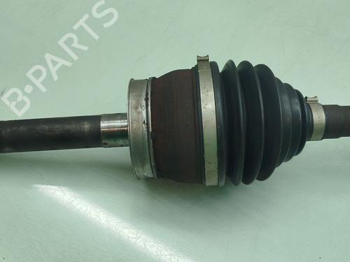 Left front driveshaft NISSAN PICK UP (D22) 2.5 D 4WD | BP29133165M38 