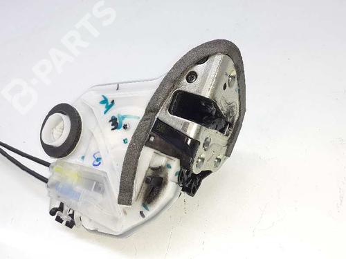 Used Rear right lock CITROËN C1 II (PA_, PS_) 1.0 VTi 68 (69 hp) 6129450
