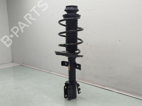 Left front shock absorber RENAULT CLIO V (B7_) 1.0 LPG (B7MT) | BP33814147M16 - Image 3