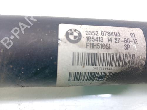 Left rear shock absorber BMW 5 Touring (F11)  | BP26887562M18 