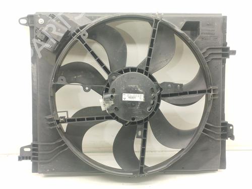 Used Radiator fan RENAULT TALISMAN (LP_) 1.6 dCi 130 (130 hp) 31941224