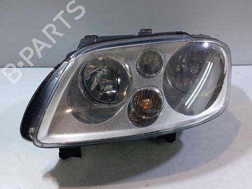 Used Left headlight VW TOURAN (1T1, 1T2) 2.0 TDI 16V (140 hp) 31880741