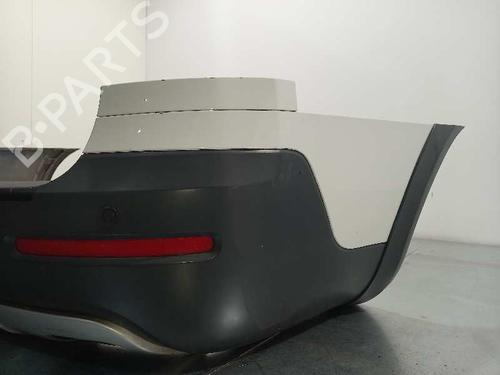 Rear bumper SKODA OCTAVIA II Combi (1Z5) 2.0 TDI 16V 4x4 | BP15097096C8 