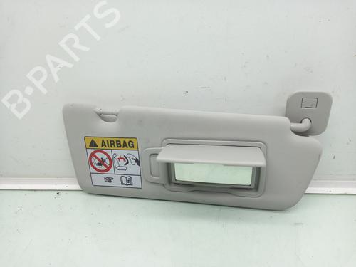 Right sun visor DACIA SANDERO III 1.0 SCe 65 | BP19704328I2 