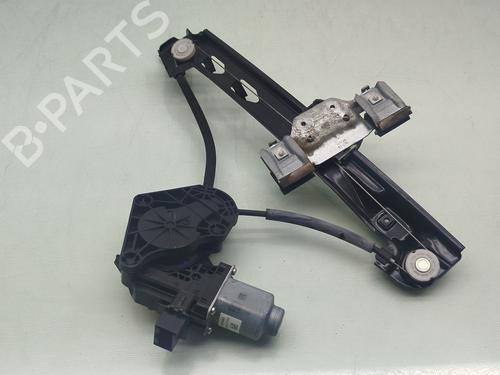 Rudehejsemekanisme Højre bagtil SEAT IBIZA IV ST (6J8, 6P8) 1.6 TDI (90 hp) 25725439