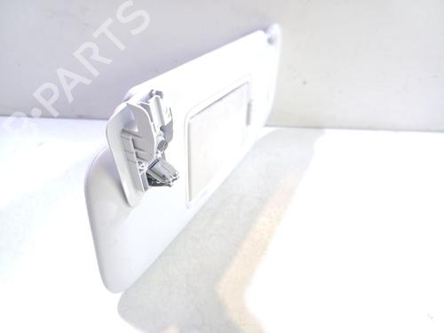 Left sun visor PEUGEOT 208 I (CA_, CC_) 1.0 VTi | BP17313268I1 