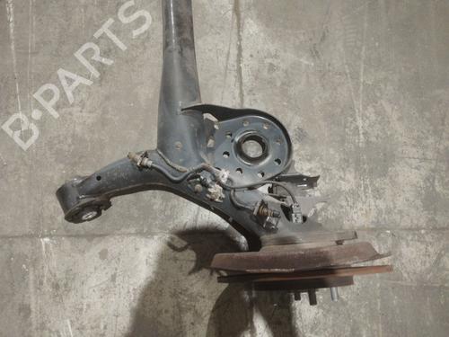 Rear axle TOYOTA YARIS (_P13_) 1.4 D (NLP130_, NLP130) | BP29353116M2 