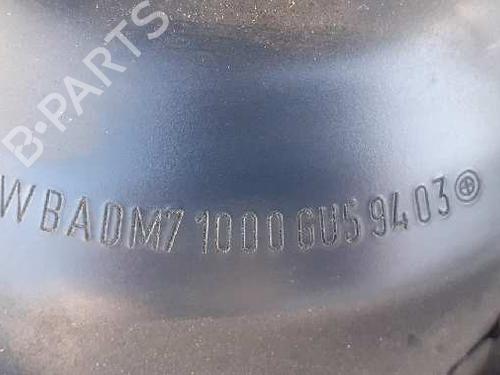 Engine control unit (ECU) BMW 5 (E39) 520 d | BP7161482M57 