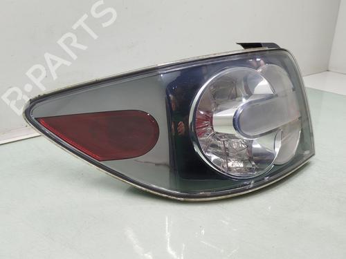 Left taillight MAZDA CX-7 (ER) 2.2 MZR-CD AWD (ER10A) | BP32469015C34