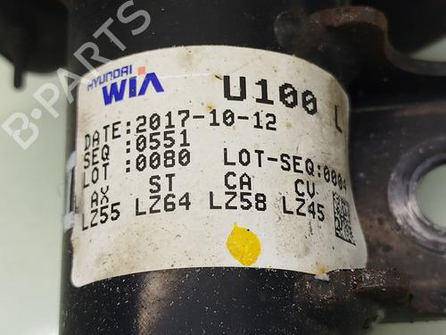 Left front shock absorber KIA STONIC (YB) 1.6 CRDi | BP29450544M16 