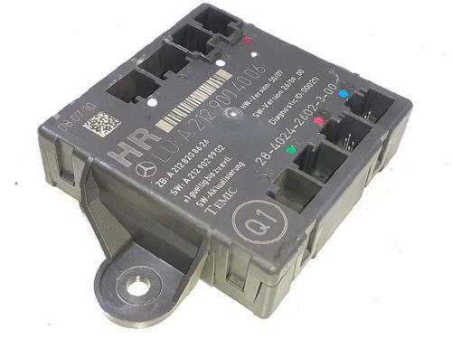 Used Comfort control module MERCEDES-BENZ E-CLASS (W212) E 220 CDI / BlueTEC (212.001, 212.002) (170 hp) 15287427