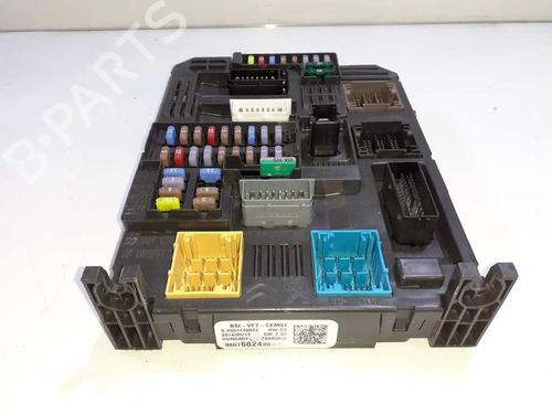 Fuse box CITROËN JUMPY II (VF7) 2.0 HDi 95 | BP40105583E1 - Image 3
