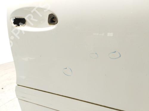 Right front door MERCEDES-BENZ E-CLASS (W211) E 200 CDI (211.007) | BP18412860C3 