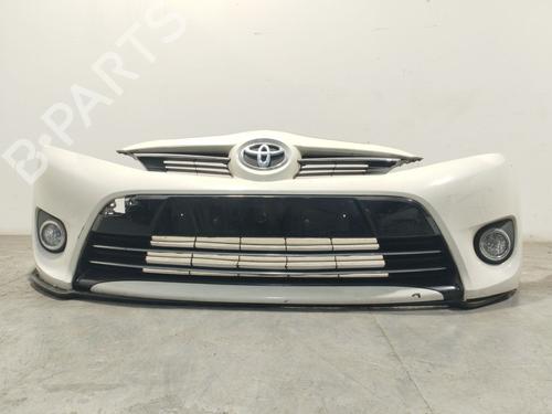 Used Front bumper TOYOTA VERSO (_R2_) 1.6 D4-D (WAR20_) (112 hp) 29355320