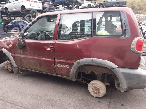 Front wiper motor NISSAN TERRANO II (R20) 2.7 TD 4WD | BP31046180M29