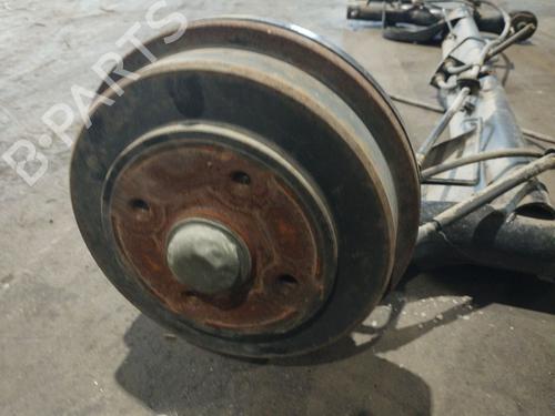 Rear axle SUZUKI SWIFT III (MZ, EZ)  | BP22640669M2 