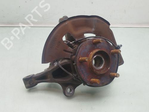 Used Left front steering knuckle Left front steering knuckle MAZDA CX-5 (KE, GH) 2.0 (KEEFW) (165 hp) 39146276 39146276