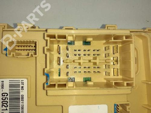 Fuse box KIA NIRO I (DE) 1.6 GDI Hybrid | BP9116521E1