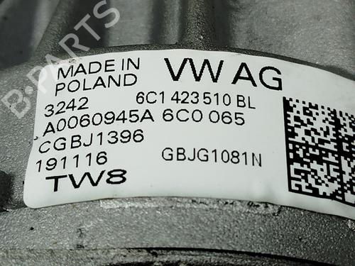 Steering column SEAT IBIZA IV (6J5, 6P1) 1.2 TSI | BP30609686M21 