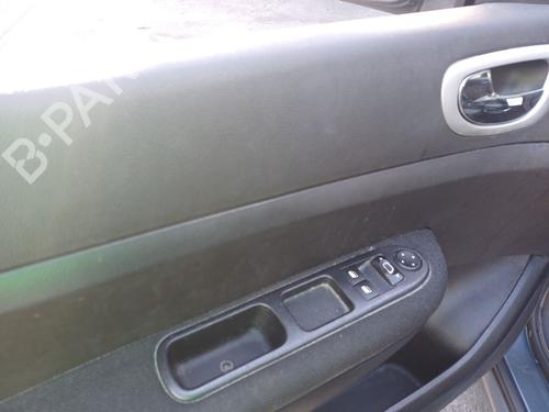 Hand brake PEUGEOT 307 (3A/C) 1.6 HDi | BP20224219I18 
