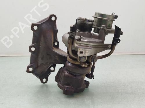 Used Turbocharger/Supercharger Turbocharger/Supercharger RENAULT CAPTUR I (J5_, H5_) 0.9 TCe 90 (90 hp) 35728703 35728703