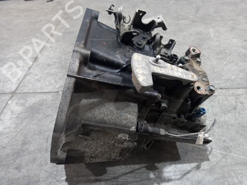 Gearbox NISSAN QASHQAI I (J10, NJ10) 2.0 dCi | BP29626158M3 