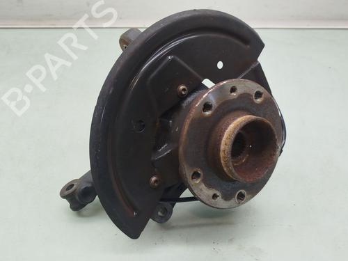 Used Left front steering knuckle RENAULT ZOE (BFM_) ZOE (BFMC, BFMD) (136 hp) 31852734