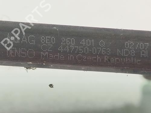 AC radiator AUDI A4 B7 (8EC) 2.0 TDI 16V | BP30710855M32 