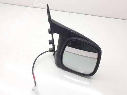 Used Right mirror HYUNDAI H-1 Van (A1) 2.5 CRDi (140 hp) 13210400