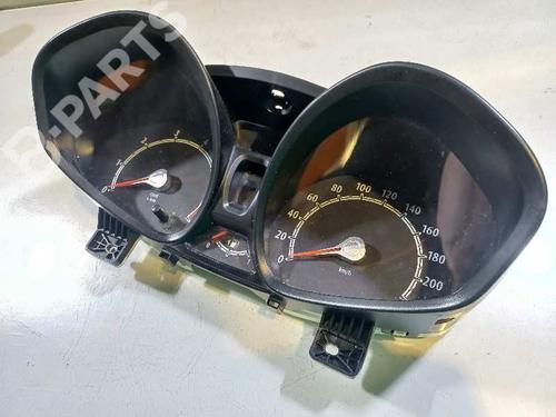 Instrument cluster FORD FIESTA VI (CB1, CCN) 1.25 | BP10183032C47 