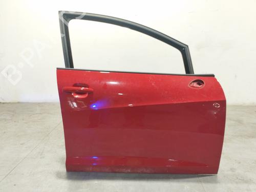 Used Right front door SEAT IBIZA IV (6J5, 6P1) 1.2 TSI (90 hp) 29463701