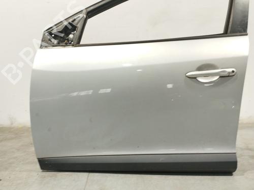 Left front door RENAULT MEGANE III Hatchback Van (BZ_) 1.5 dCi (BZ0D, BZ1G, BZ1F, BZ1M, BZ1W, BZ0R, BZ10) | BP30835492C2