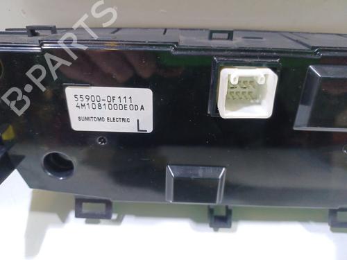 Climate control TOYOTA VERSO (_R2_)  | BP16820522I5 