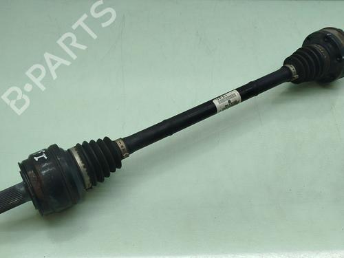 Used Left rear driveshaft VW TOUAREG (7LA, 7L6, 7L7) 2.5 R5 TDI (174 hp) 25739754