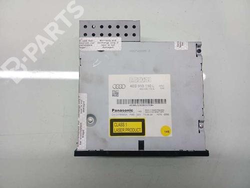 Radio AUDI A6 C6 Avant (4F5) 2.0 TDI | BP9655206E6 