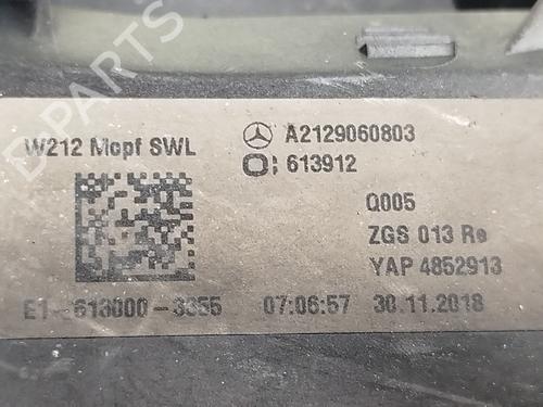 Right taillight MERCEDES-BENZ E-CLASS (W212) E 200 CDI / BlueTEC (212.005, 212.006) | BP38460666C35 - Image 4