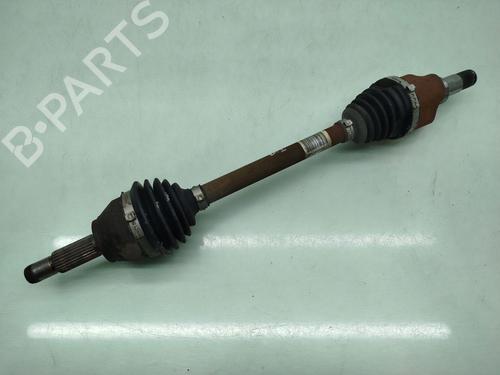 Used Left front driveshaft Left front driveshaft FORD FIESTA VI Van 1.5 TDCi (75 hp) 36460791 36460791