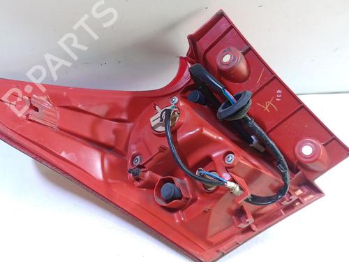 Right taillight TOYOTA AURIS (_E18_) 2.0 D-4D (ADE186_, ADE186R) | BP29351945C35 