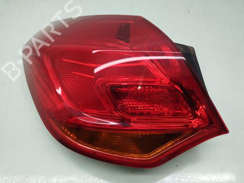 Used Left taillight Left taillight OPEL ASTRA J (P10) 1.7 CDTI (68) (110 hp) 32732762 32732762