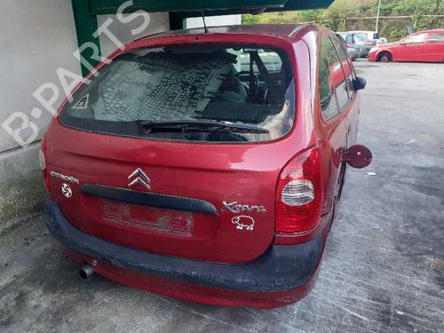 Front right window mechanism CITROËN XSARA PICASSO (N68) 2.0 HDi | BP13073592C23 
