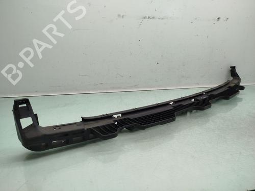 Rear bumper reinforcement VW GOLF VII (5G1, BQ1, BE1, BE2) 2.0 GTI | BP23425369C73 