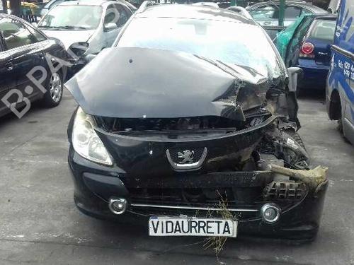 Engine control unit (ECU) PEUGEOT 307 SW (3H) 1.6 HDI 110 | BP1462618M57 