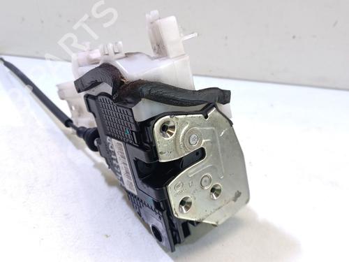 Used Front right lock KIA CARENS IV 1.7 CRDi (116 hp) 18106291