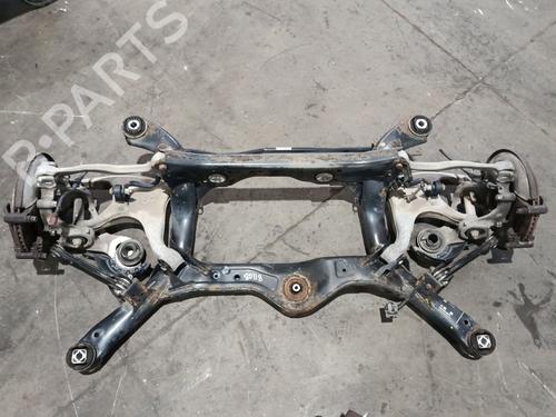 Used Rear axle Rear axle AUDI A6 C7 (4G2, 4GC) 3.0 TDI quattro (204 hp) 33958724 33958724