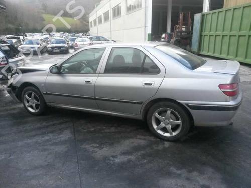 Engine control unit (ECU) PEUGEOT 406 (8B) 2.0 HDI 90 | BP2275858M57 