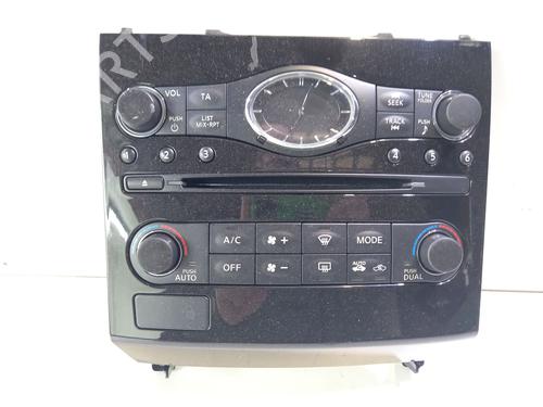 Used Climate control INFINITI FX 30d AWD (238 hp) 17746703