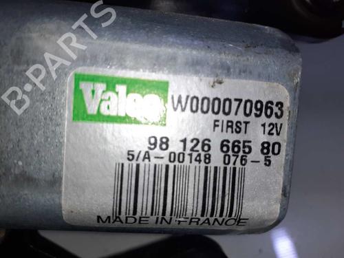 Rear wiper motor CITROËN JUMPY II (VF7) 2.0 HDi 95 | BP40105593M102 - Image 3