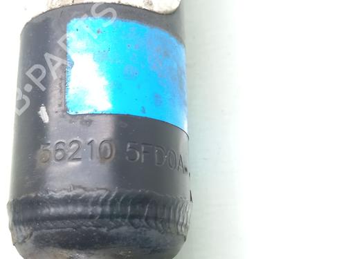 Right rear shock absorber NISSAN MICRA V (K14)  | BP16783022M19 