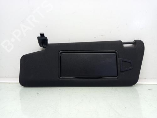 Used Left sun visor MERCEDES-BENZ E-CLASS T-Model (S212) E 200 CDI / BlueTEC (212.205, 212.206) (136 hp) 22980462