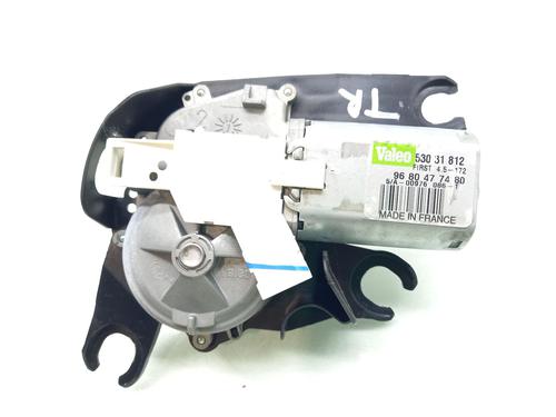 Rear wiper motor CITROËN C4 II (NC_)  | BP17751750M102 